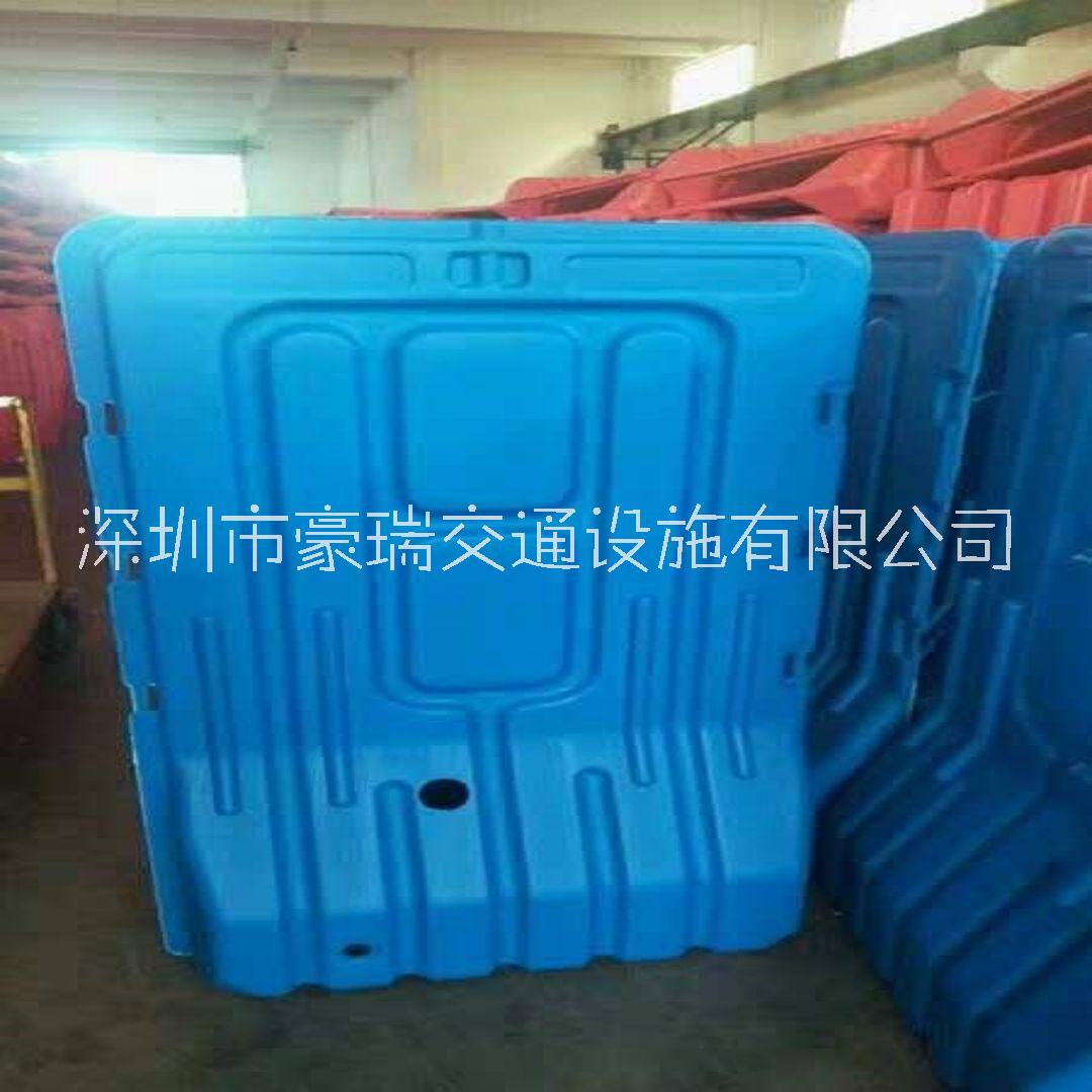 白云水馬圍擋生產(chǎn)基地 回收紅色水馬 廣州同城配送
