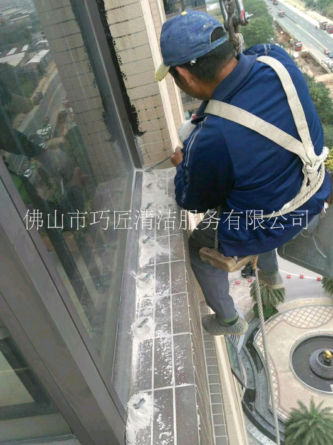 巧匠外墻防水補(bǔ)漏