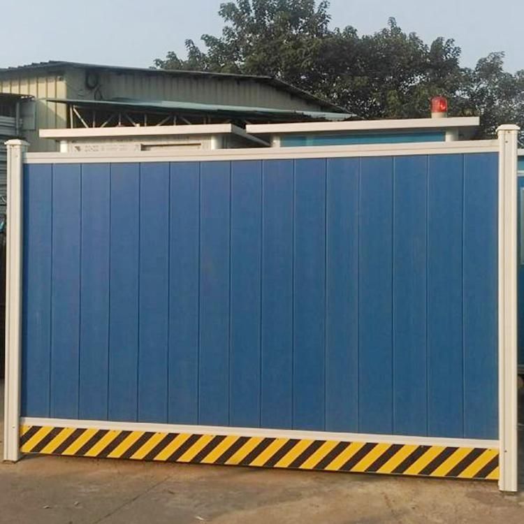 PVC圍擋 深圳福田白色pvc圍擋豪瑞出品