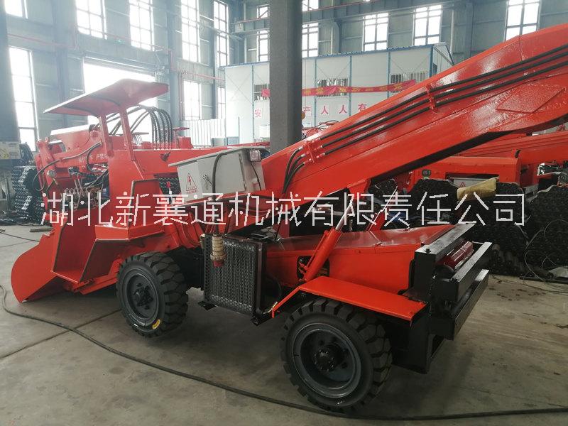 120型扒渣機 隧道扒渣機 扒渣機80型