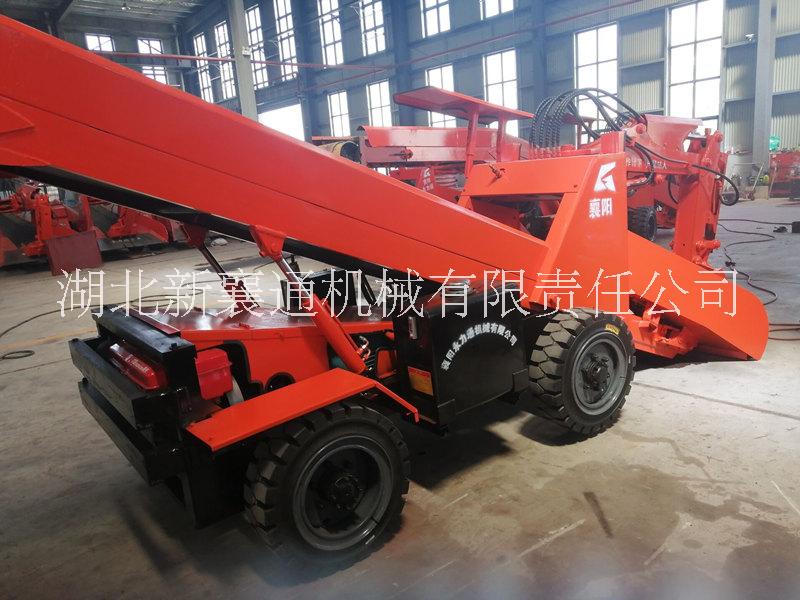 120型扒渣機 隧道扒渣機 扒渣機80型