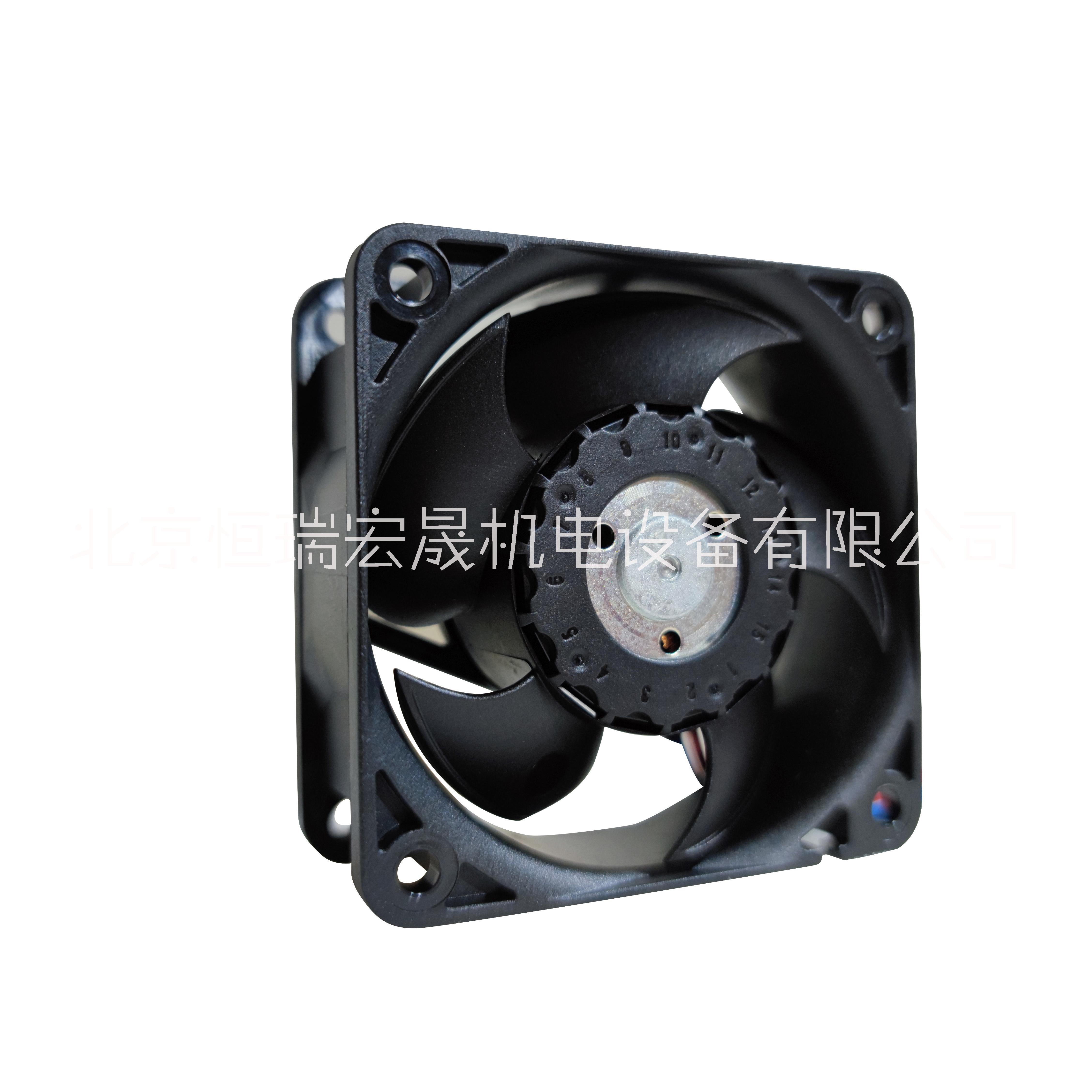 ebmpapst 624N直流風(fēng)扇 2.2w 24v 緊湊型風(fēng)機