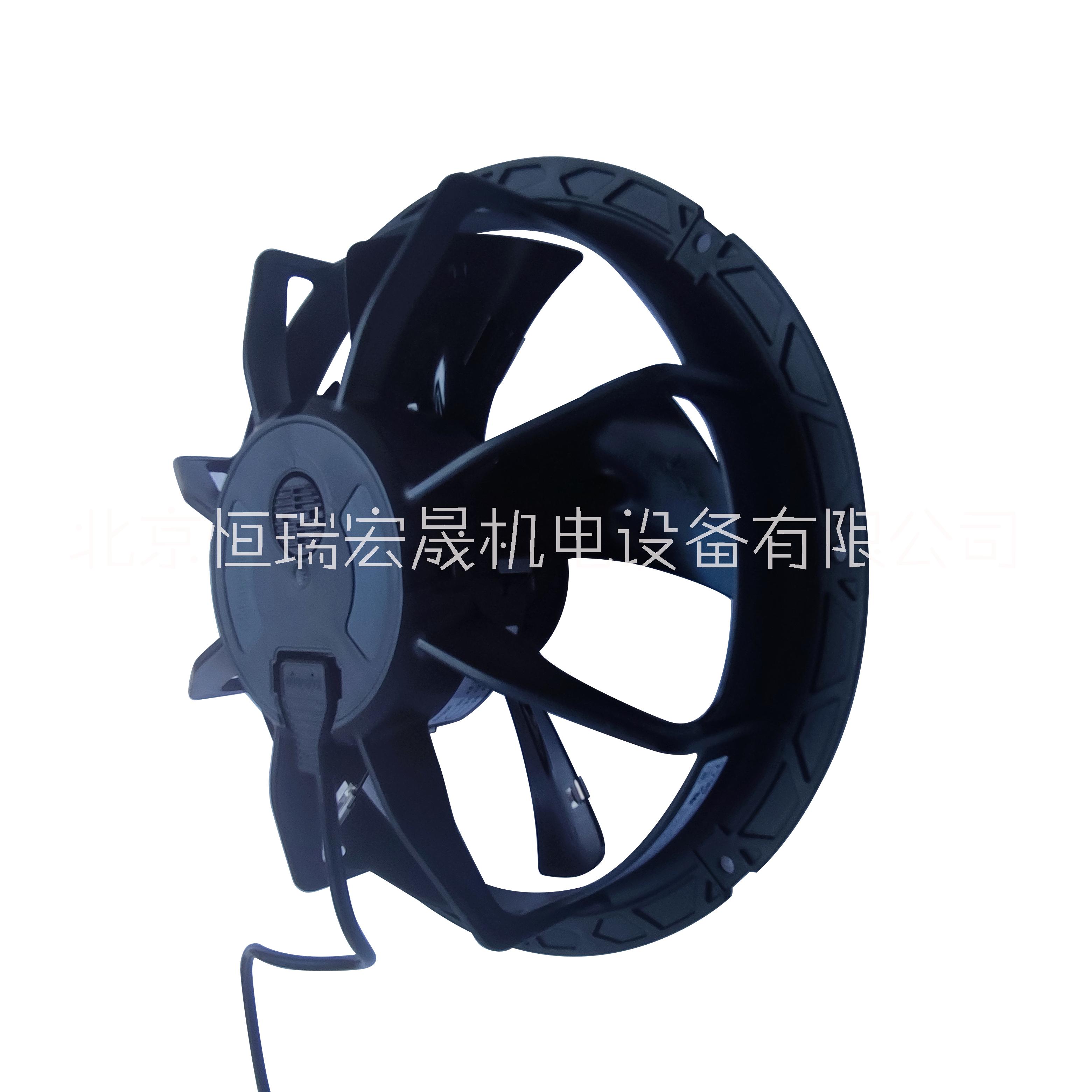 ebmpapst  W1G200-EA91-45軸流風機 冰柜/箱/庫散熱風扇 冷藏車散熱風機