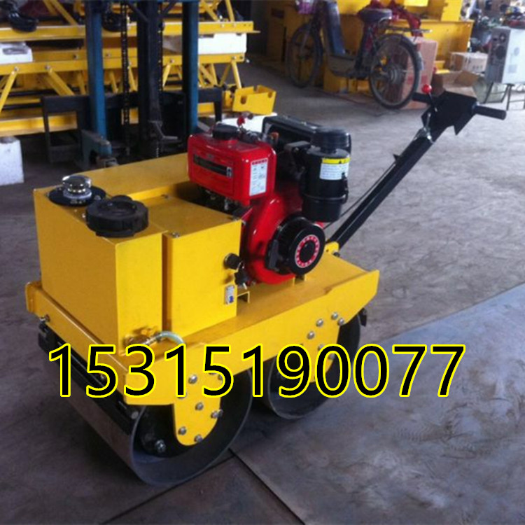 單鋼輪震動(dòng)壓路機(jī) 座駕雙輪壓路機(jī)