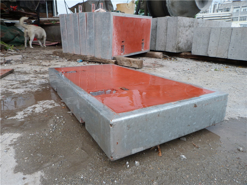 廣州富崇水泥制品有限公司 水泥蓋板 混凝土蓋板 防盜蓋板