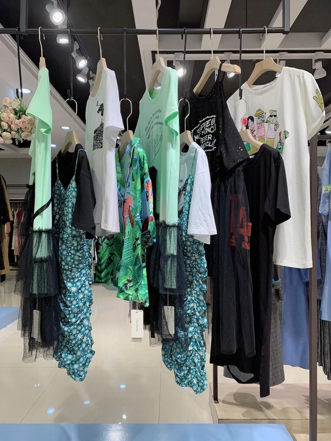 法國(guó)著 名設(shè)計(jì)師品牌瑪瑪綈 2022夏品牌女裝折扣電商進(jìn)貨渠道
