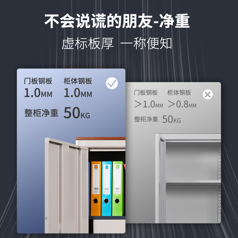 虹保商密載體保密柜鋼制辦公電子密碼文件柜國保指紋鎖 G208-YA1