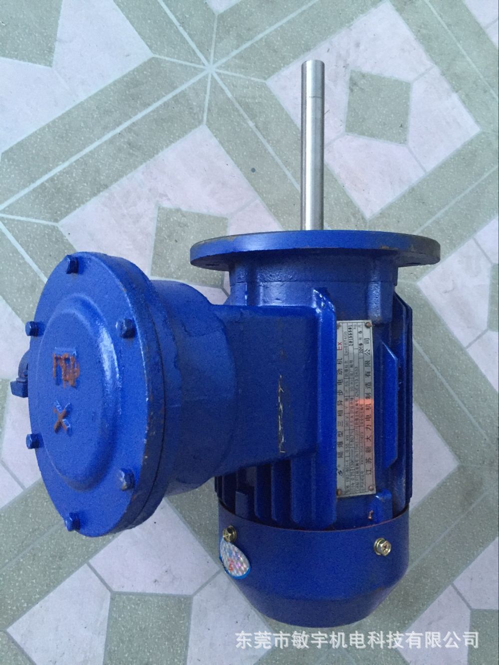 防爆長(zhǎng)軸電機(jī)哪家好  防爆長(zhǎng)軸電機(jī)批發(fā)