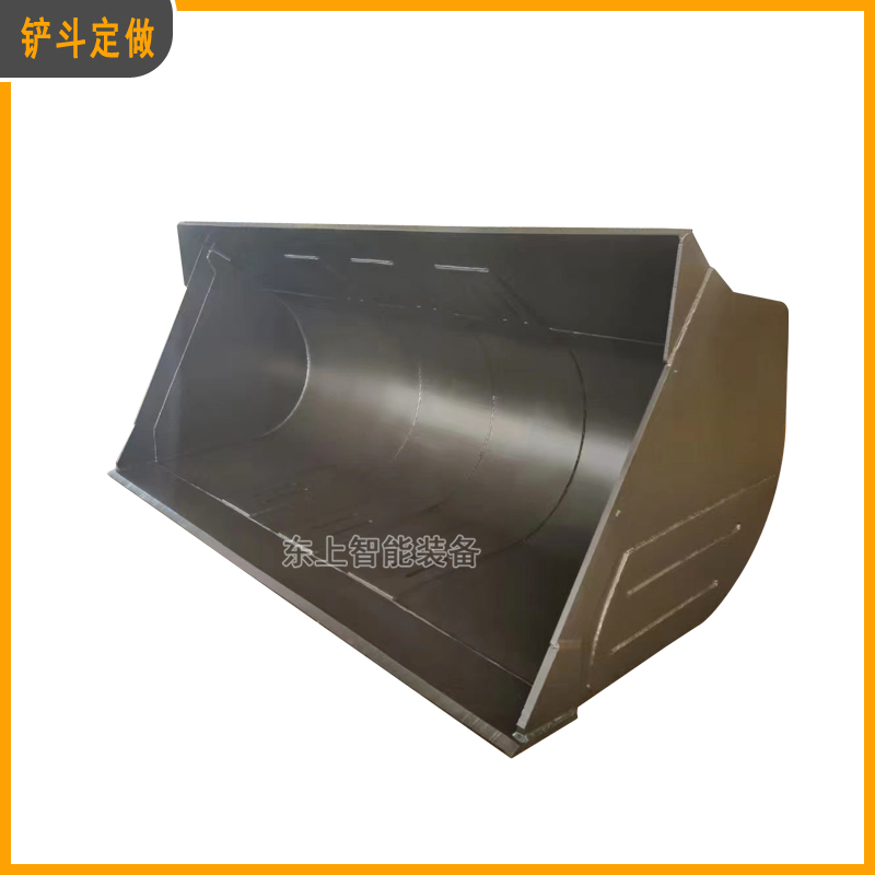 廈工裝載機(jī)鏟斗XG962加大鏟斗5方鏟斗鏟煤斗配件