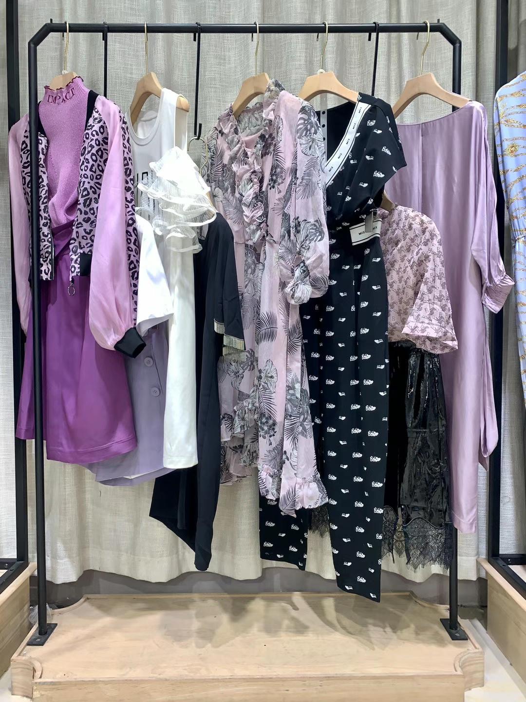 專柜品牌女裝尾貨批發(fā) 芭蒂娜2022春品牌女裝網(wǎng)店店鋪進(jìn)貨貨源批發(fā) 品牌折扣女裝批發(fā)