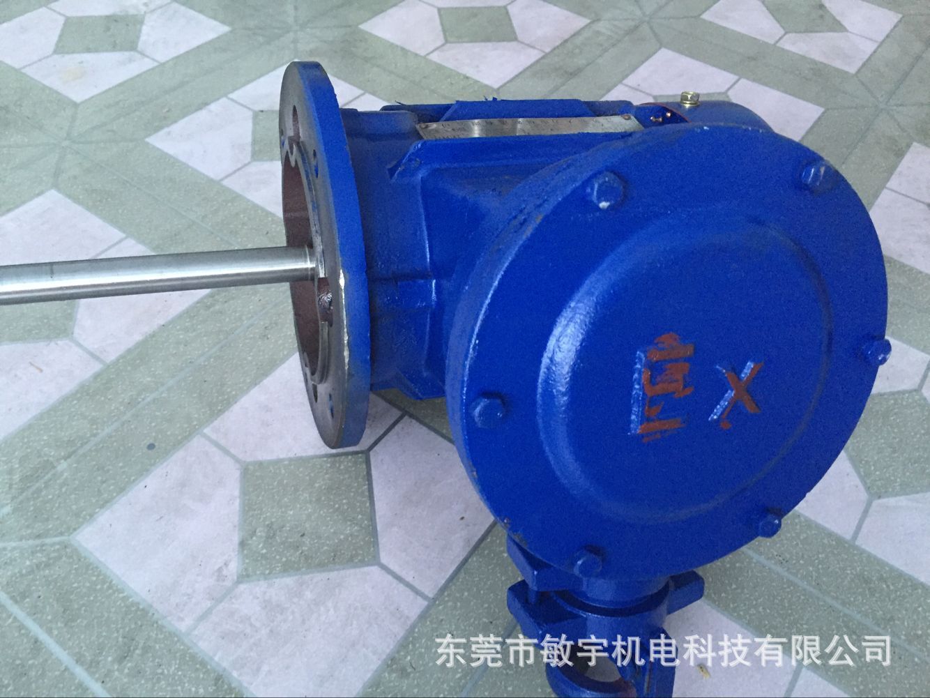 防爆長(zhǎng)軸電機(jī)哪家好  防爆長(zhǎng)軸電機(jī)批發(fā)