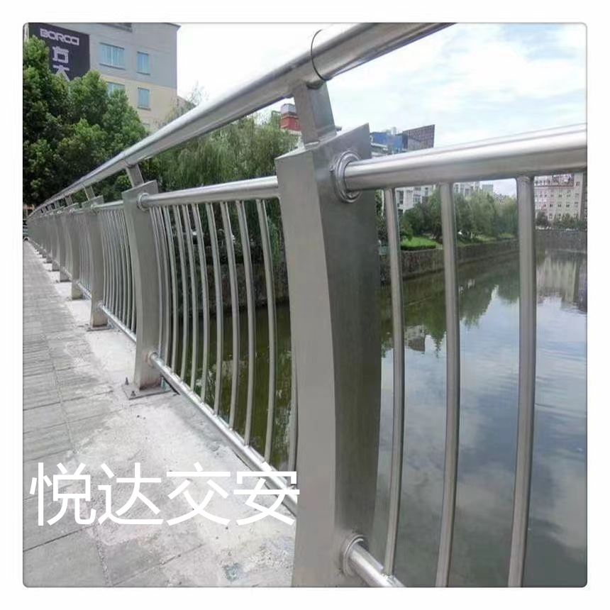 市政道路護欄河道護欄機非護欄