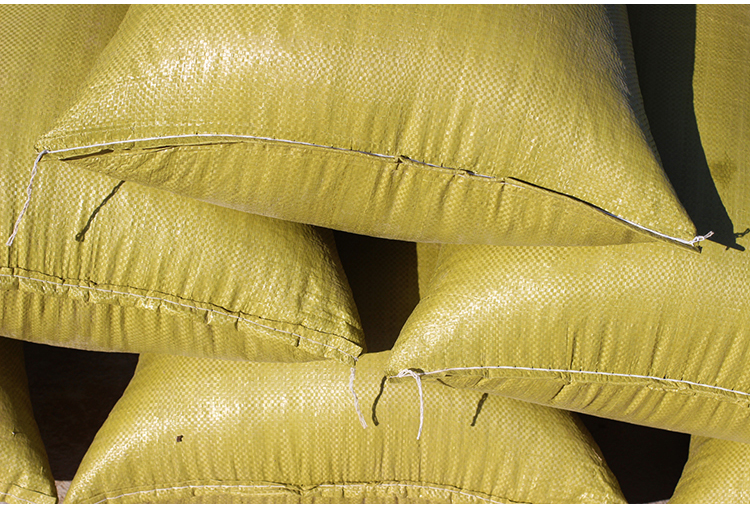 膨潤土OPP編織袋礦產(chǎn)品編織袋