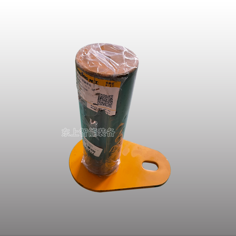 龍工鏟斗下銷(xiāo)軸LG863N 860裝載機(jī)大臂銷(xiāo)子配件