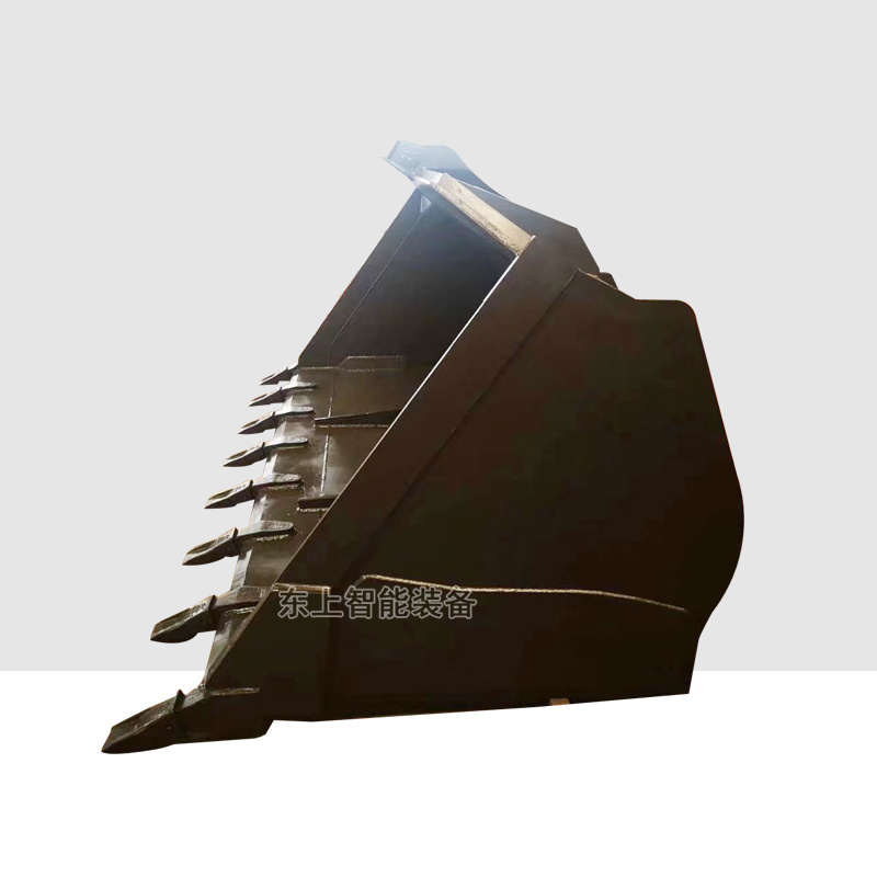 柳工裝載機(jī)斗870H 860 856H鏟斗5方加大斗配件