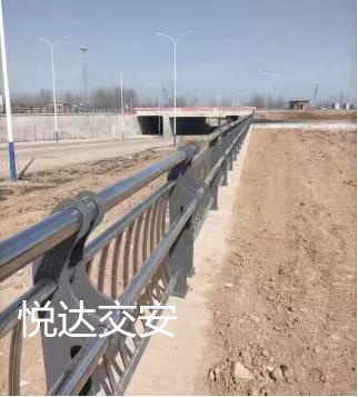 市政道路護欄河道護欄機非護欄