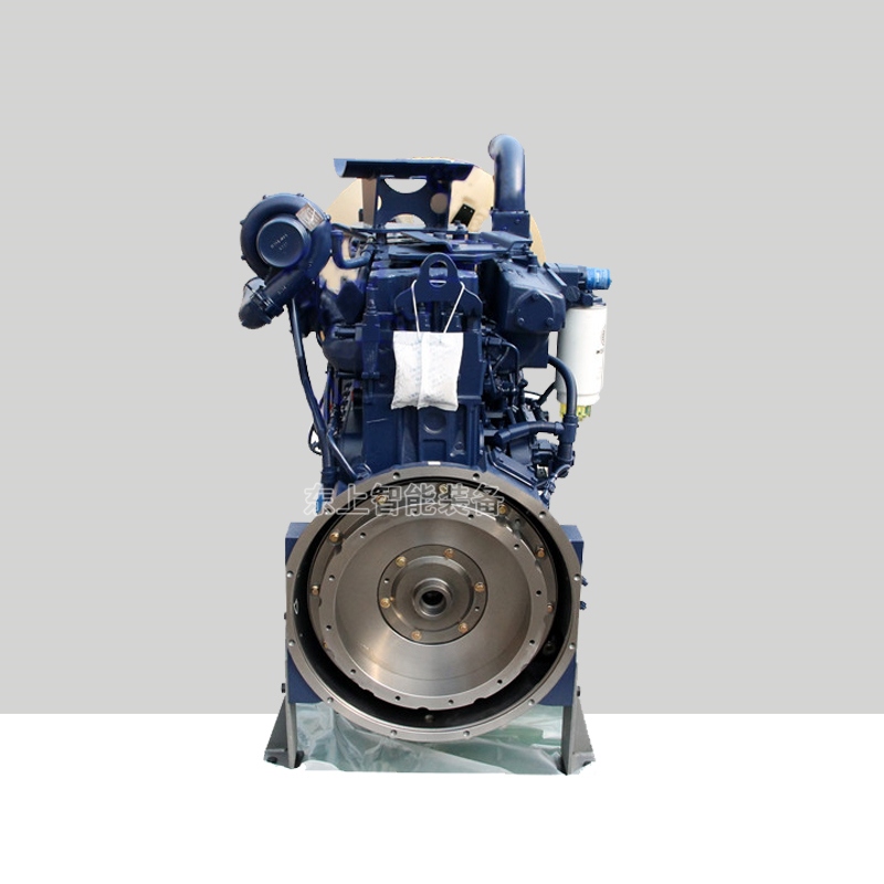 濰柴WP10G220E343裝載機(jī)發(fā)動(dòng)機(jī)臨工電噴柴油機(jī)總成配件