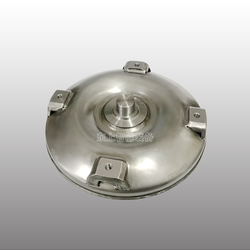 YJH340變矩器4166034800裝載機(jī)變速箱液*箱配件