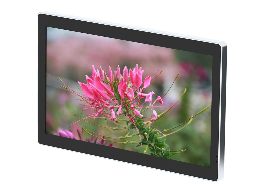 21.5寸壁掛信息發(fā)布終端