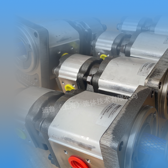 派克齒輪泵3339521054 進(jìn)口齒輪泵