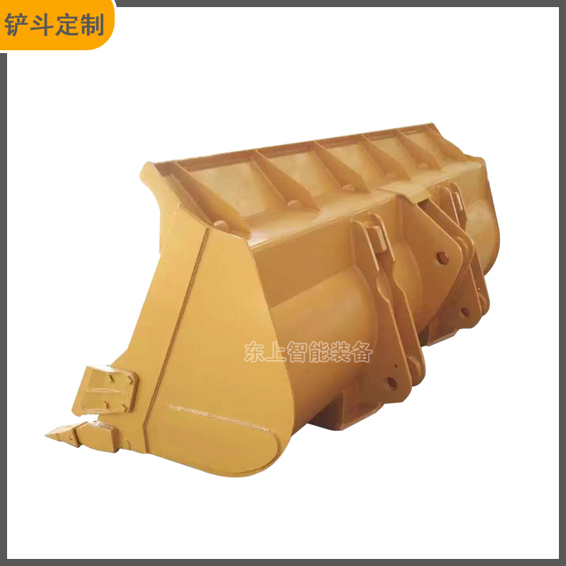 山工裝載機(jī)斗配件653F 655D 656D 653標(biāo)準(zhǔn)鏟斗