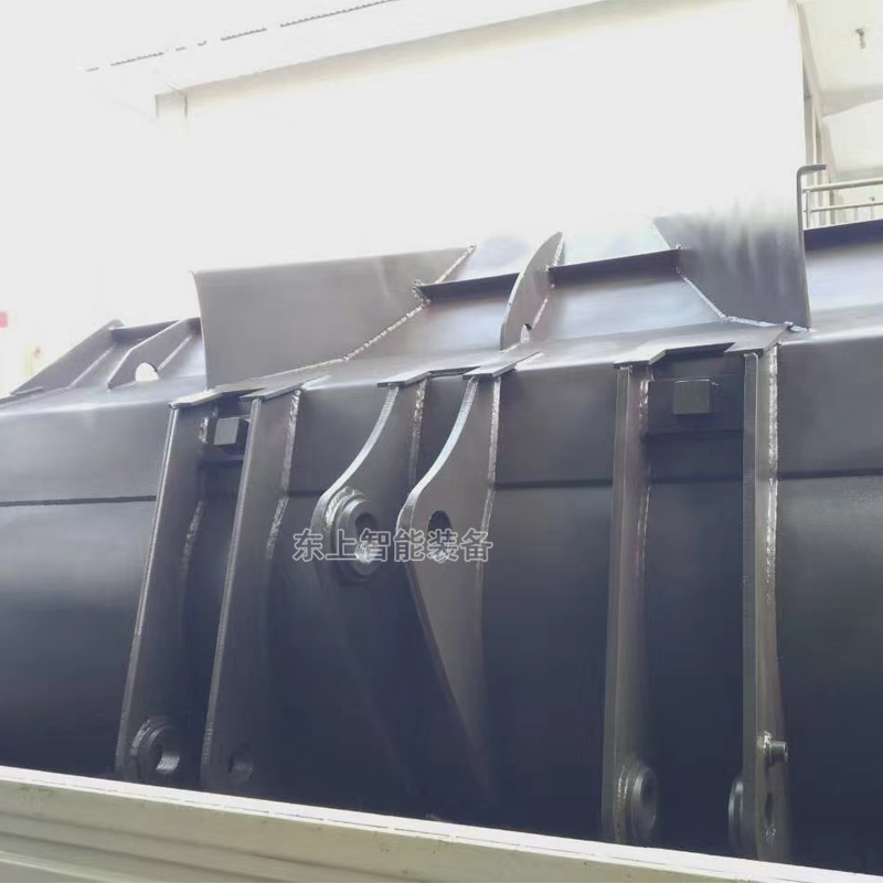 雷沃裝載機斗鏟斗FL960H 953 956H 958H巖石鏟斗配件