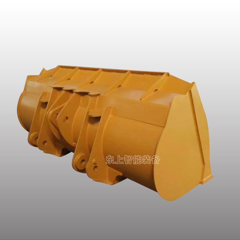 山工660鏟斗裝載機(jī)鏟斗土方挖斗料斗裝載機(jī)配件