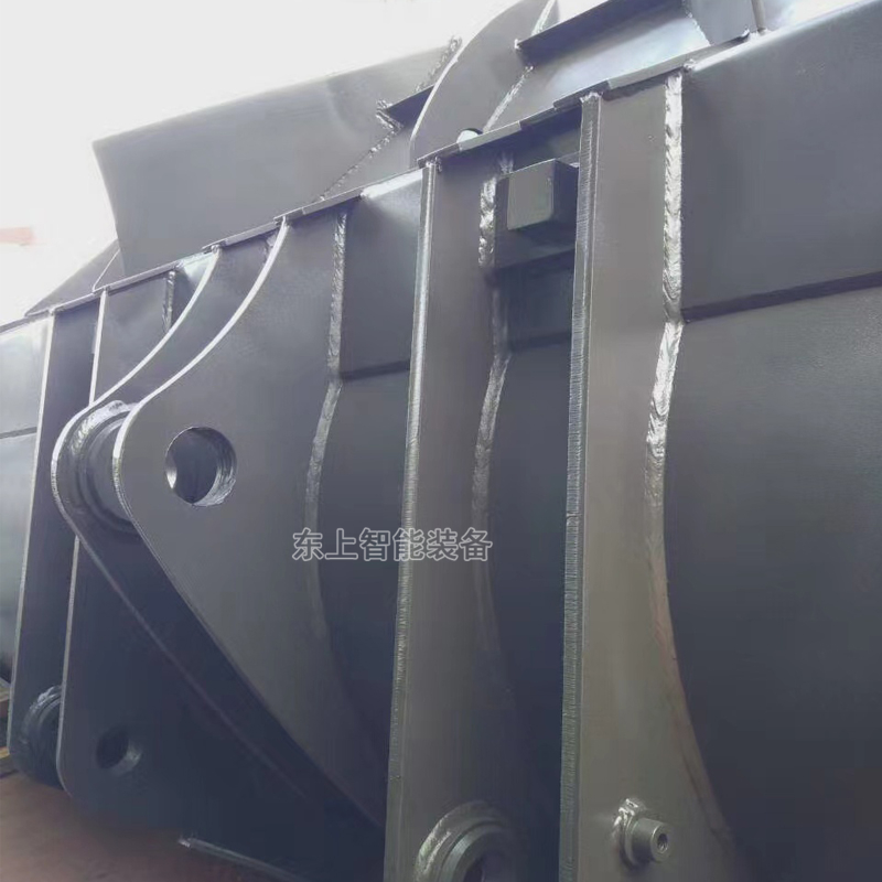 雷沃裝載機斗鏟斗FL960H 953 956H 958H巖石鏟斗配件