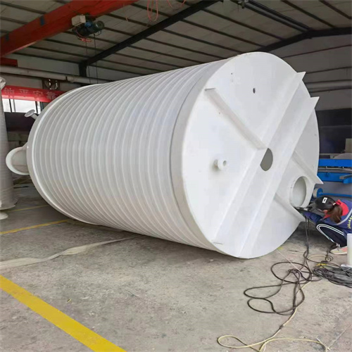 10噸化工儲罐纏塑立式塑料PP大罐