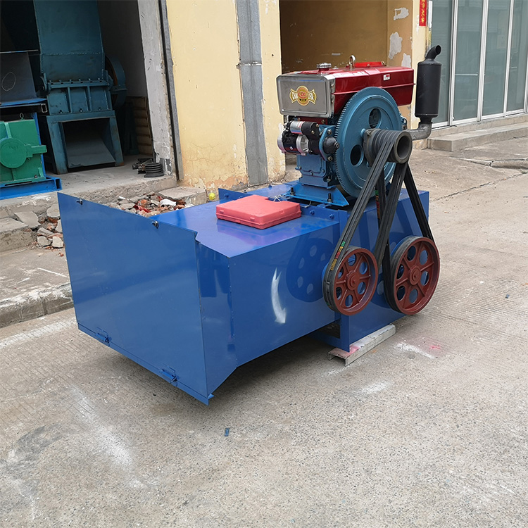 車載式ESP廢舊珍珠棉造塊機泡沫粉碎熱熔化坨機  臥式泡沫粉碎熱熔化一體機