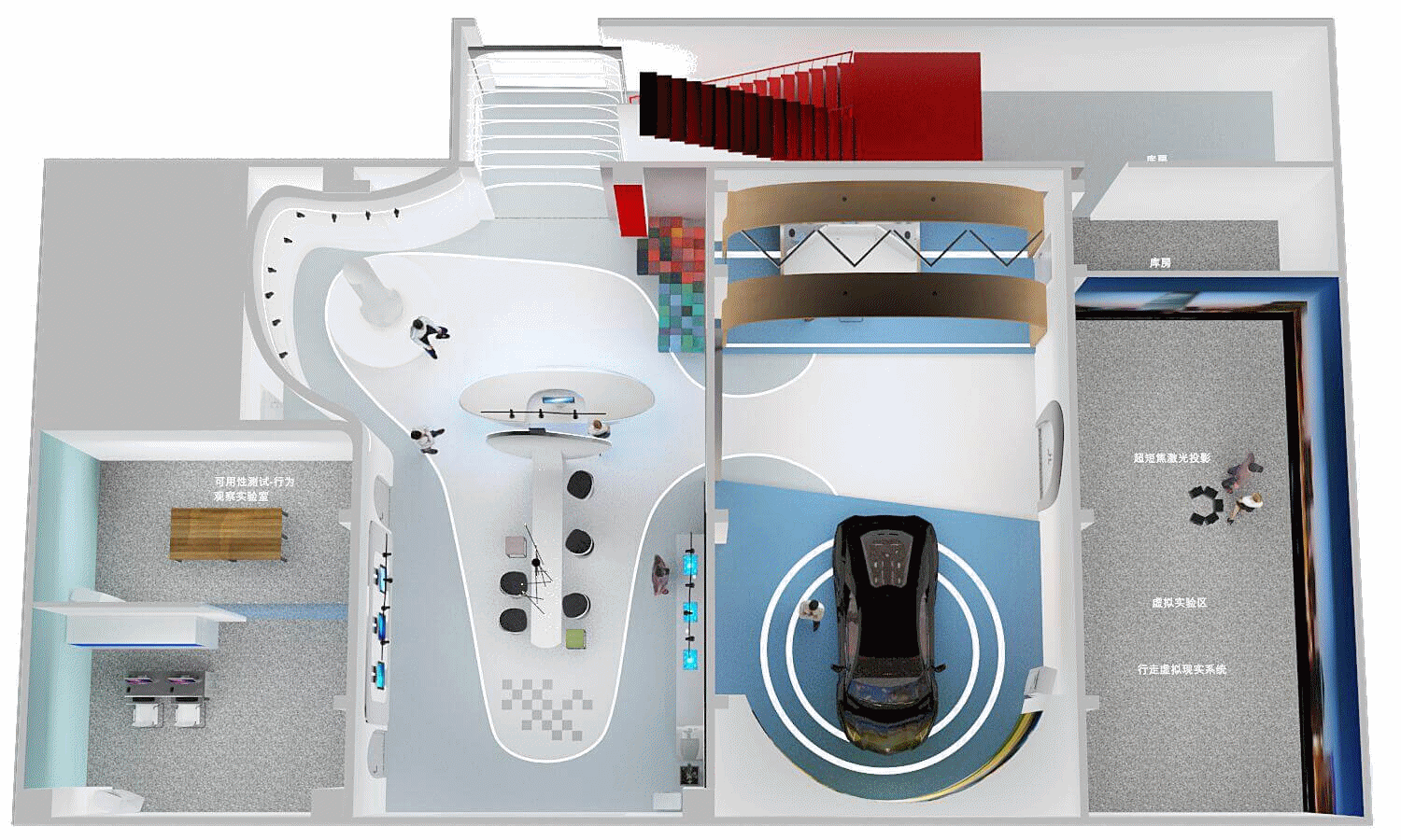 ErgoAI認(rèn)知工程實(shí)驗(yàn)室