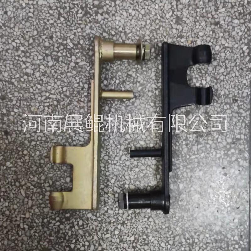 架空成人裝置鍛造抱索器 型號樣式齊全 固定式抱索器