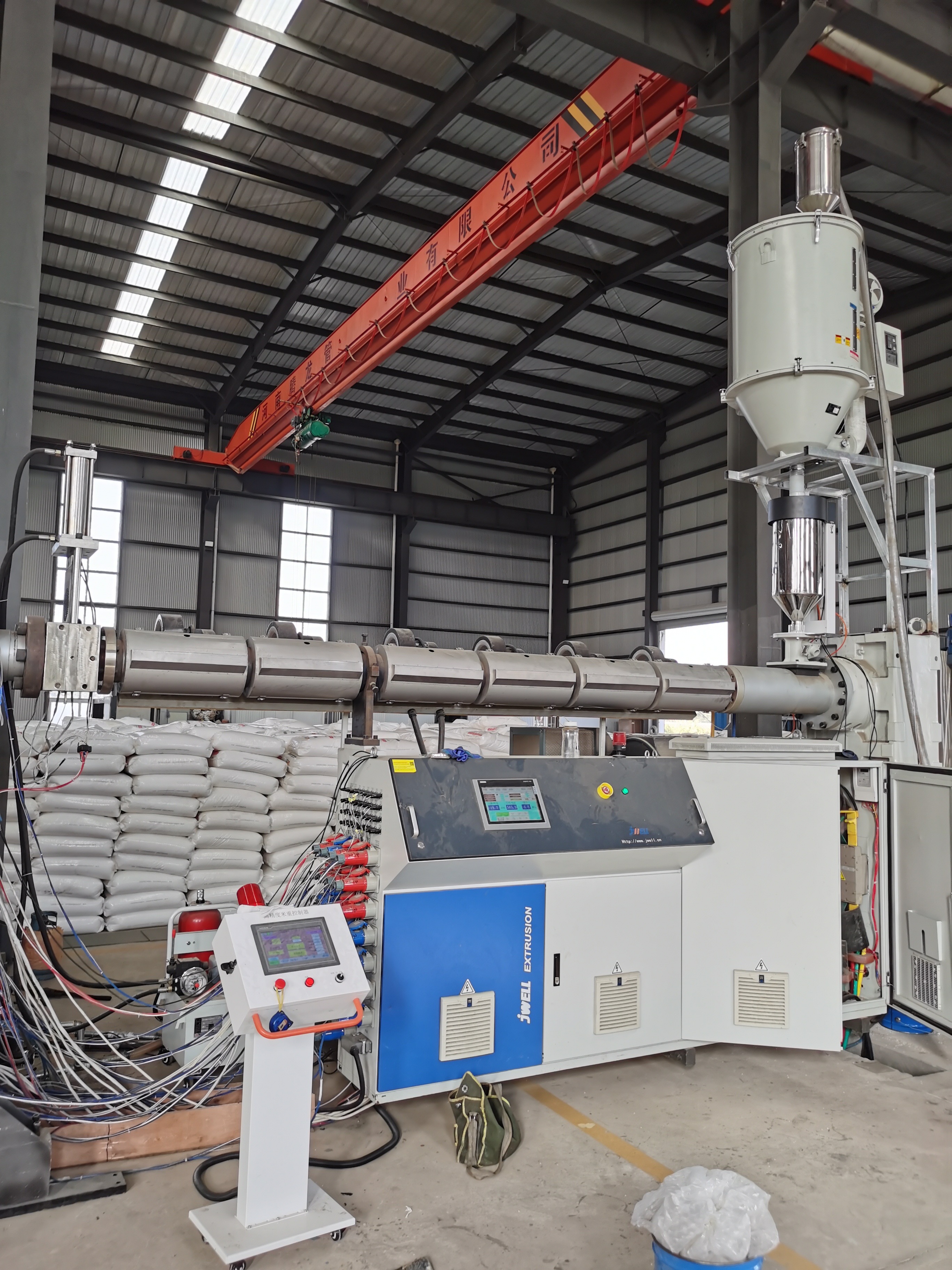 高端管材米重控制器哪里好   高端管材米重控制器廠家