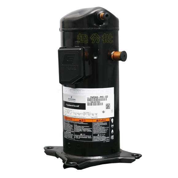 ZP385KCE-TWD-522 谷輪壓縮機 艾默生壓縮機