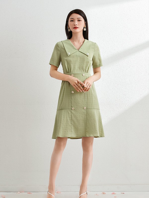 深圳原創(chuàng)設(shè)計師品牌艾麗哲 2022春夏品牌折扣女裝尾貨批發(fā)市場