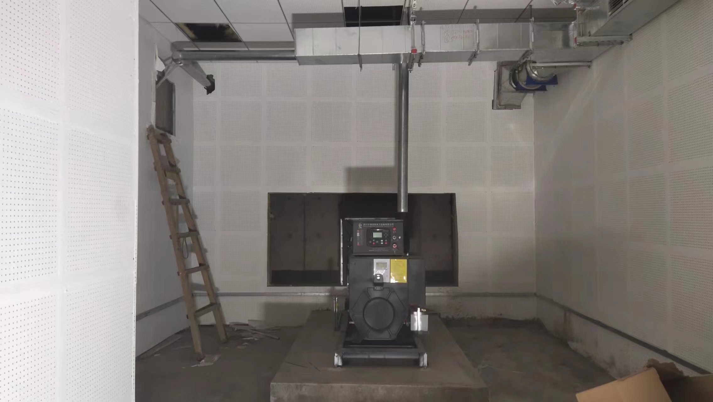 520KW南通通柴柴油發(fā)電機(jī)  靜音防雨