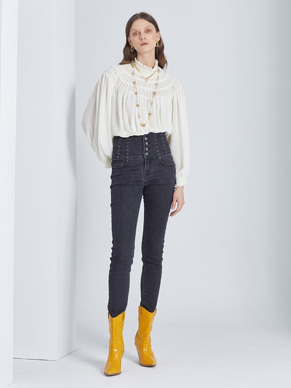 慕拉女裝專柜折扣批發(fā)一手貨源 品牌女裝批發(fā)廠家一手貨源