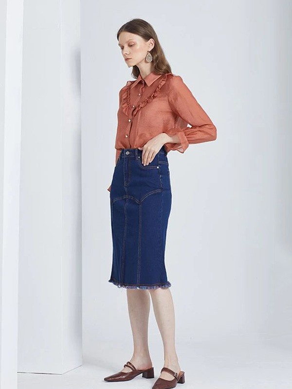 慕拉女裝專柜折扣批發(fā)一手貨源 品牌女裝批發(fā)廠家一手貨源