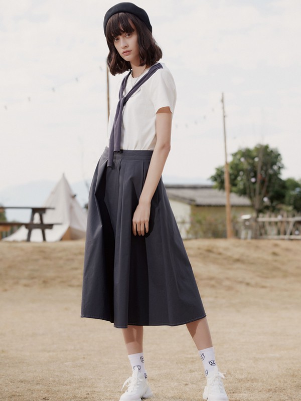 原創(chuàng)休閑服裝詩(shī)萌品牌折扣女裝貨源供應(yīng)鏈 廣州品牌折扣實(shí)體店女裝尾貨低 價(jià)批發(fā)