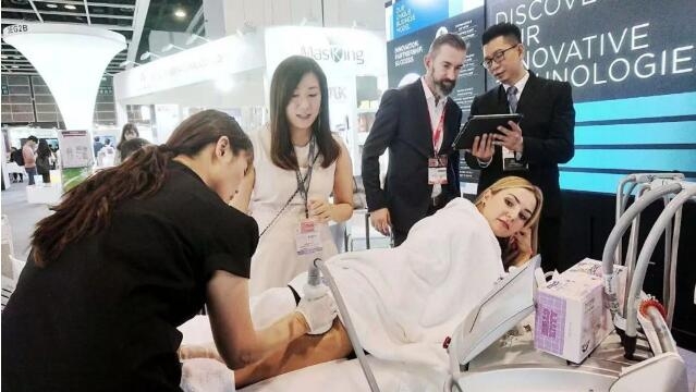 Venus Concept女神機