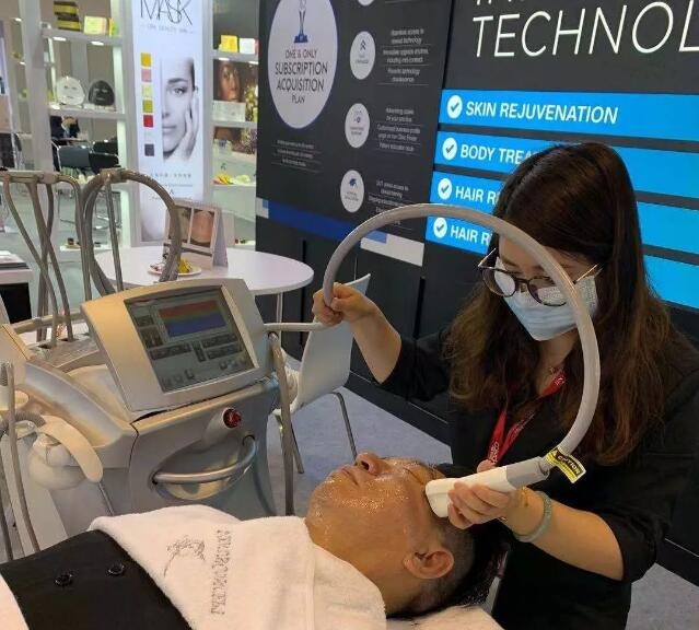 Venus Concept女神機