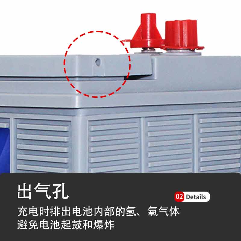 鑫貝發(fā)電機(jī)組蓄電池6-FNM-930G