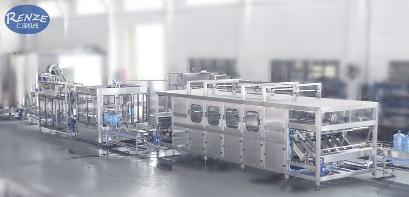 桶裝水灌裝機組    供應桶裝水灌裝機組   桶裝水灌裝機組現(xiàn)貨銷售  桶裝水灌裝機組批發(fā)