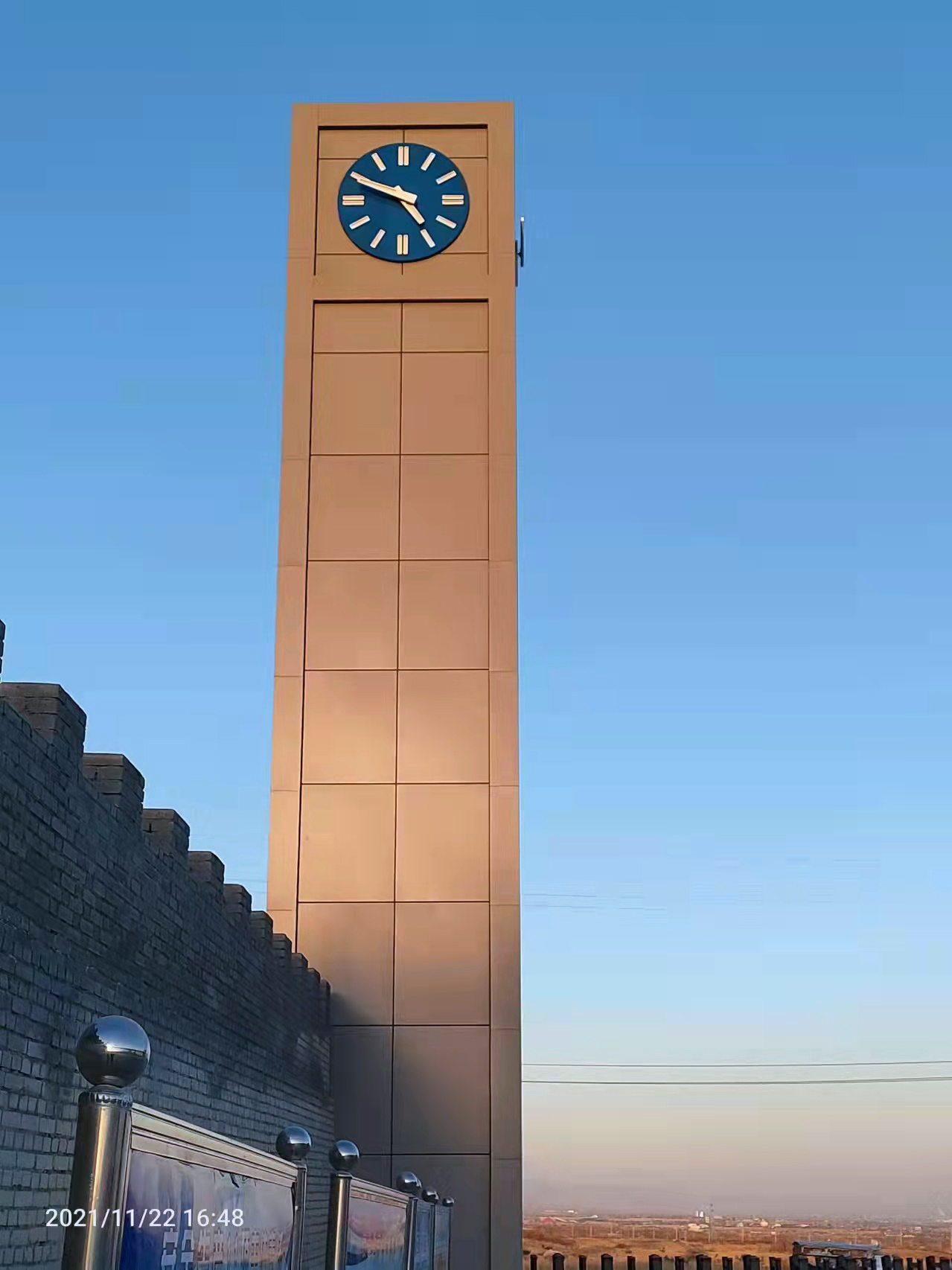 供應(yīng)康巴絲大型景觀鐘、塔鐘、學(xué)校大鐘