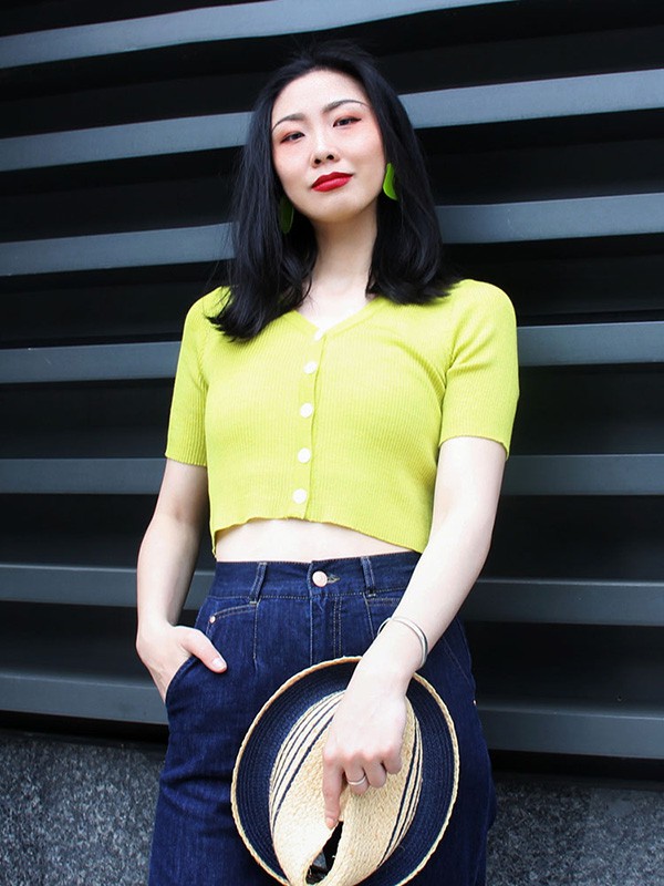 時(shí)尚品牌 木子唧 2022品牌折扣女裝尾貨一手貨源批發(fā)市場(chǎng)