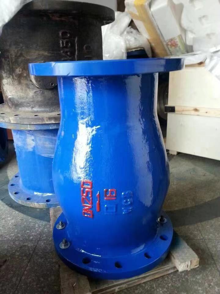 HQ44X球型止回閥