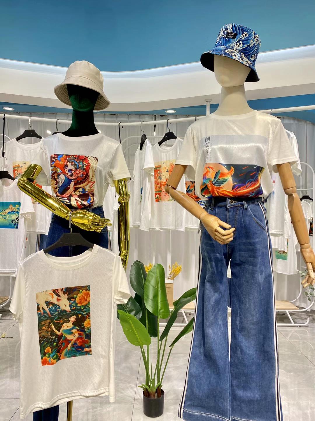 杭州品牌維拉瑪拉2022夏品牌女裝折扣尾貨批發(fā) 女裝庫存一手貨源批發(fā)