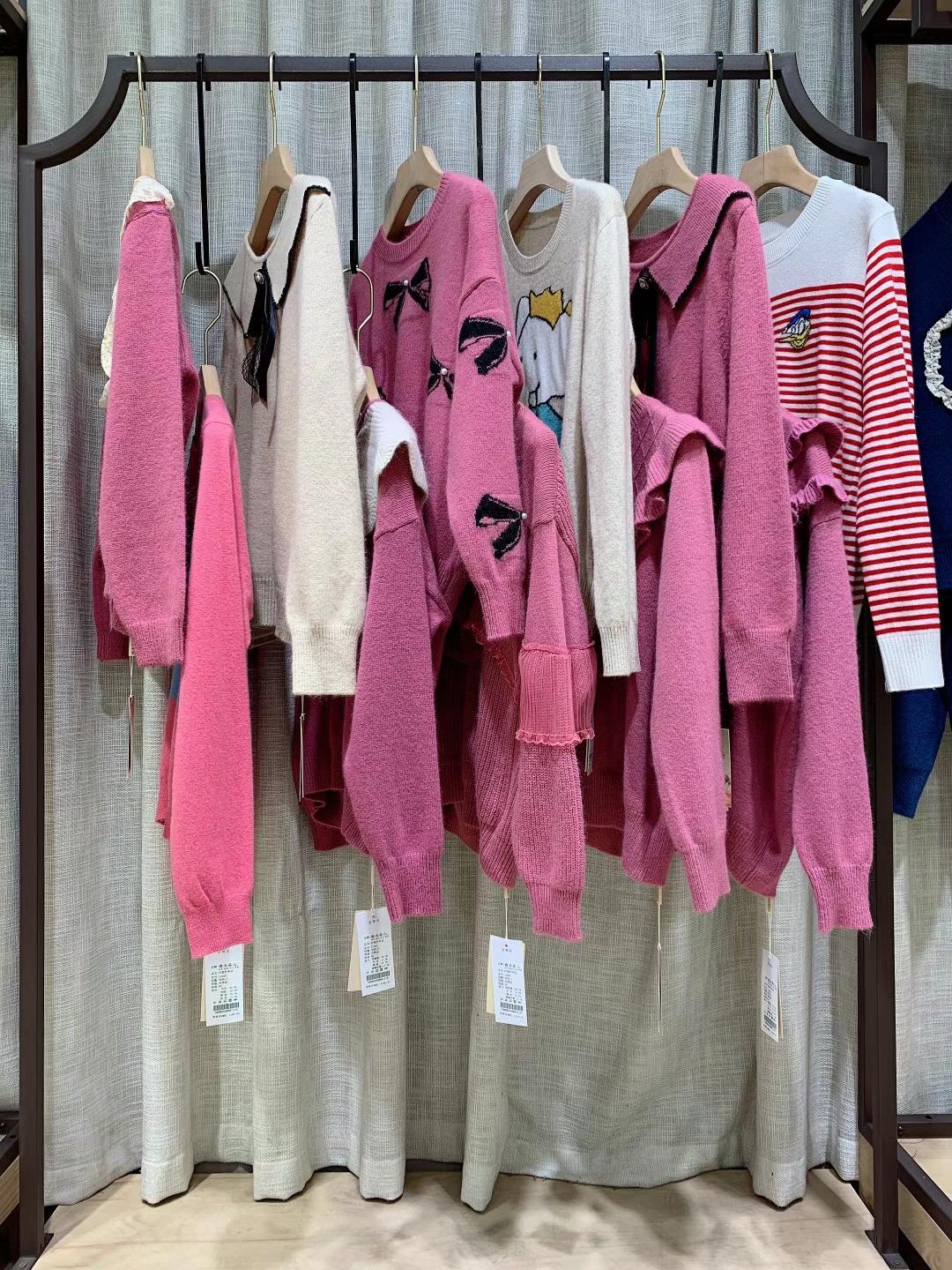 意大利時尚品牌古丘谷兒2022夏品牌折扣女裝尾貨實體進貨渠道