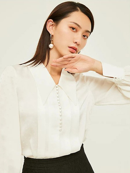 高端大氣品牌思慕緹2022品牌折扣女裝庫(kù)存一手貨源批發(fā)