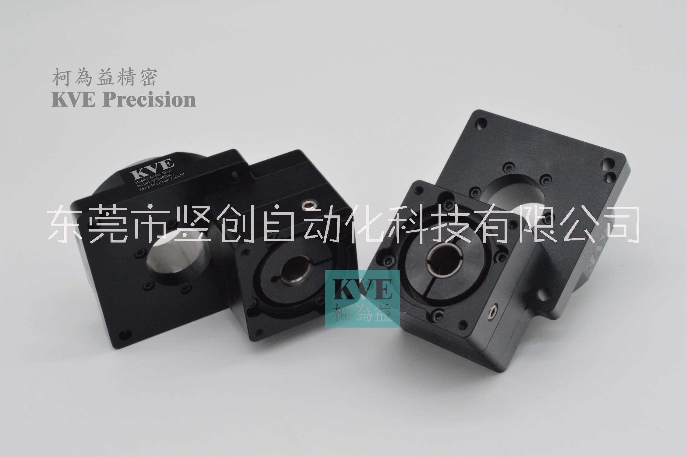 GRC85-5中空旋轉(zhuǎn)平臺 激光焊接機(jī)雕刻機(jī)*專用減速機(jī)型柯為益